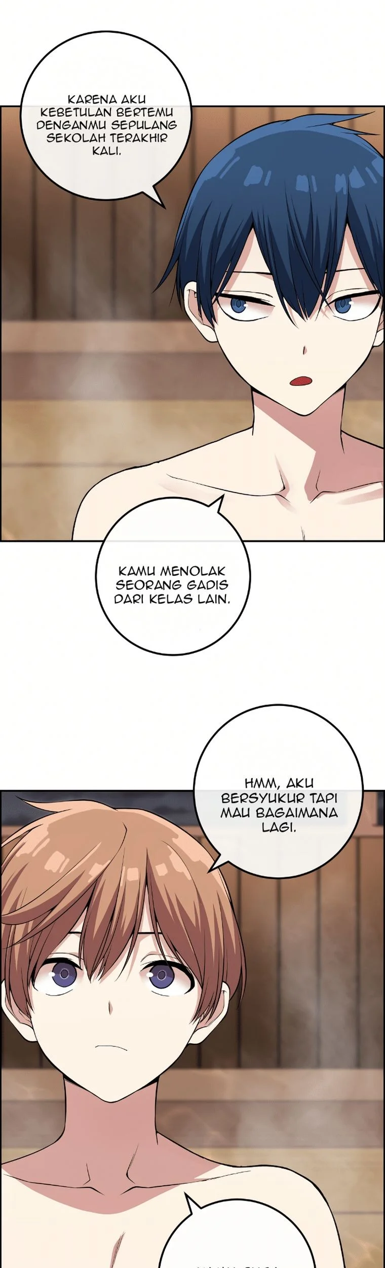 Webtoon Character Na Kang Lim Chapter 110 - halaman 34