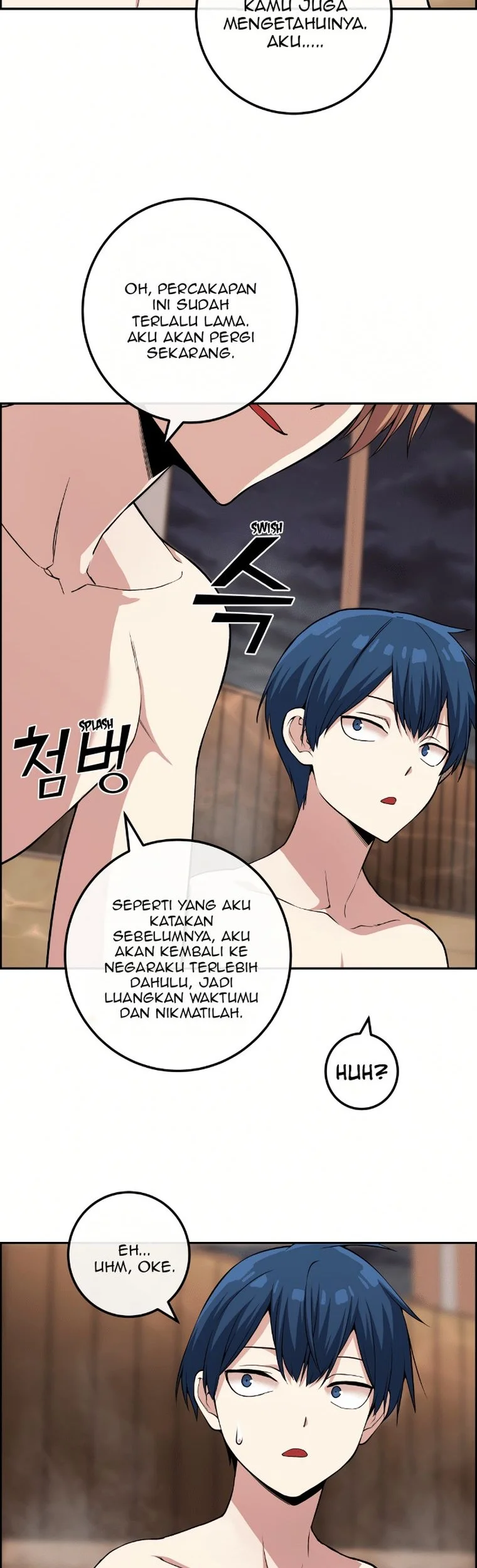 Webtoon Character Na Kang Lim Chapter 110 - halaman 35