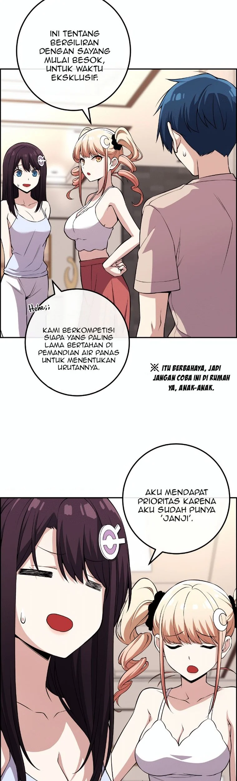 Webtoon Character Na Kang Lim Chapter 110 - halaman 43
