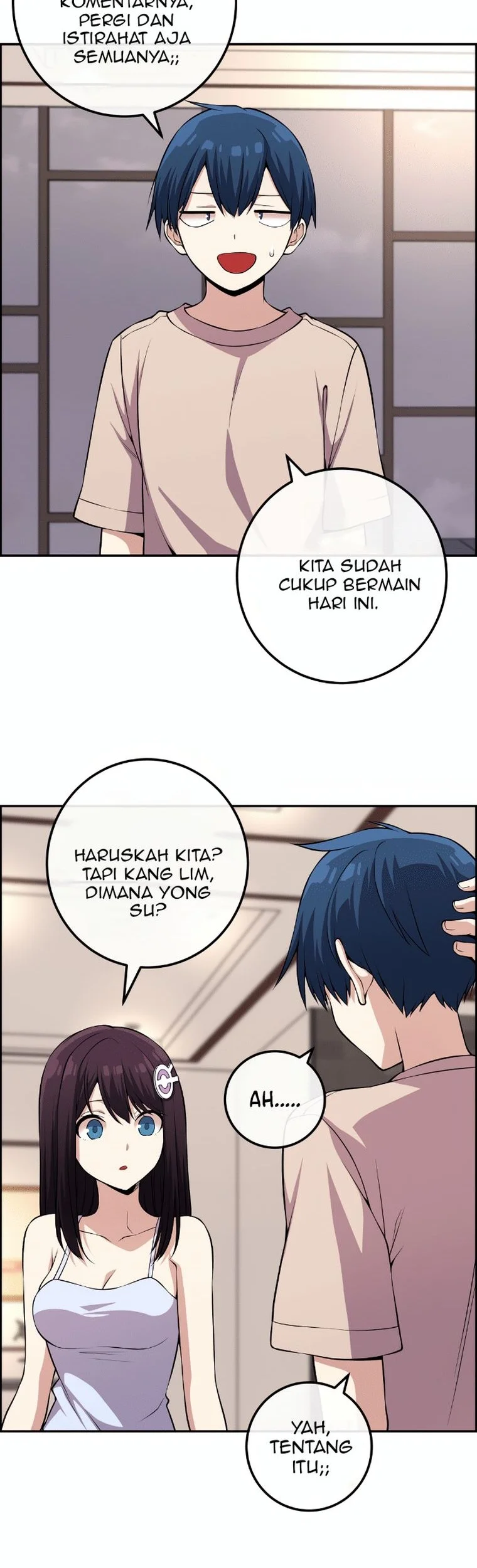 Webtoon Character Na Kang Lim Chapter 110 - halaman 46