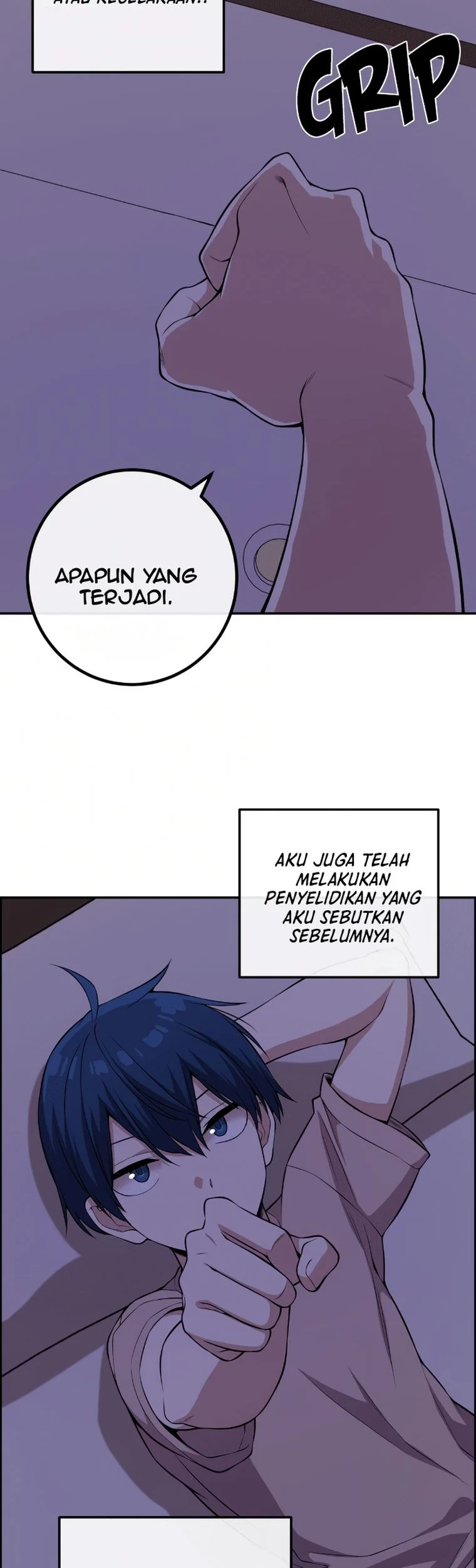 Webtoon Character Na Kang Lim Chapter 110 - halaman 49