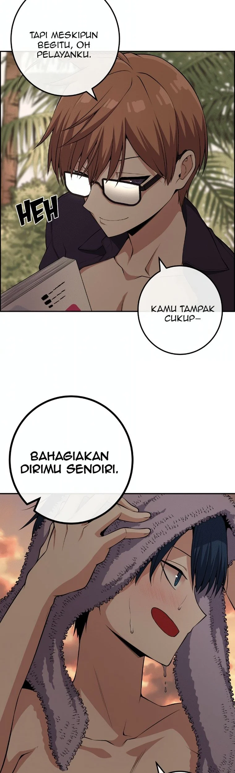 Webtoon Character Na Kang Lim Chapter 110 - halaman 5