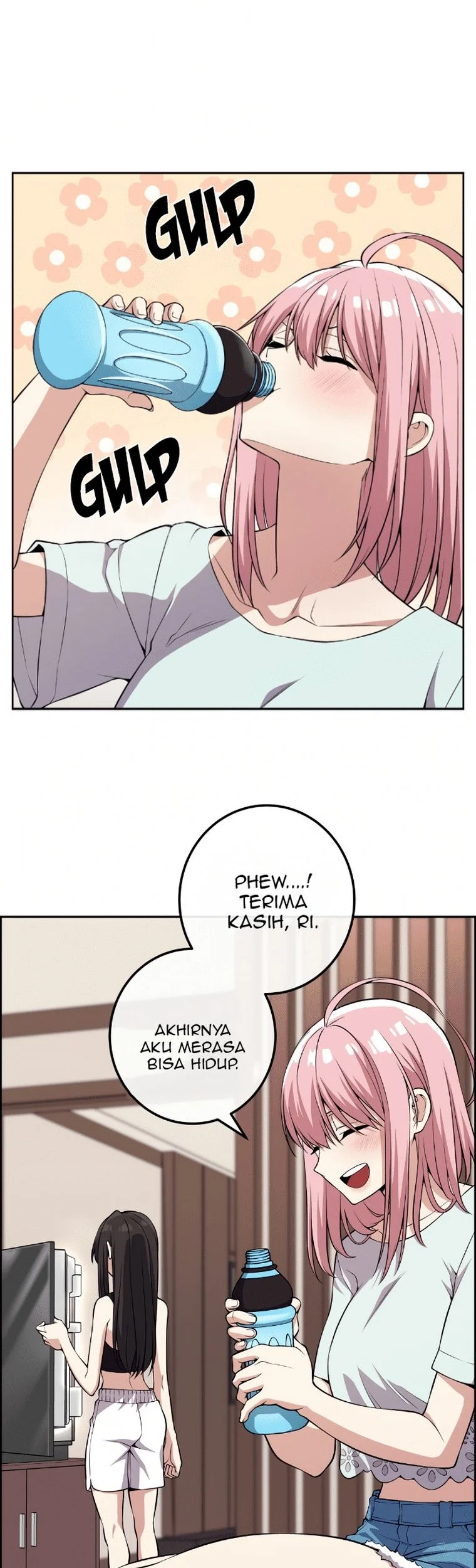 Webtoon Character Na Kang Lim Chapter 110 - halaman 52
