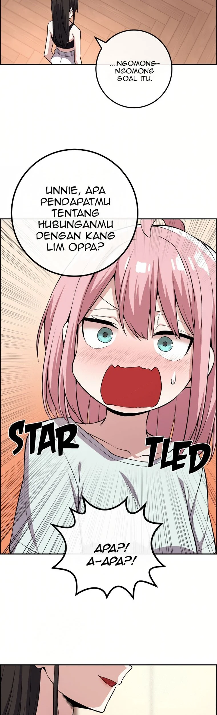 Webtoon Character Na Kang Lim Chapter 110 - halaman 55