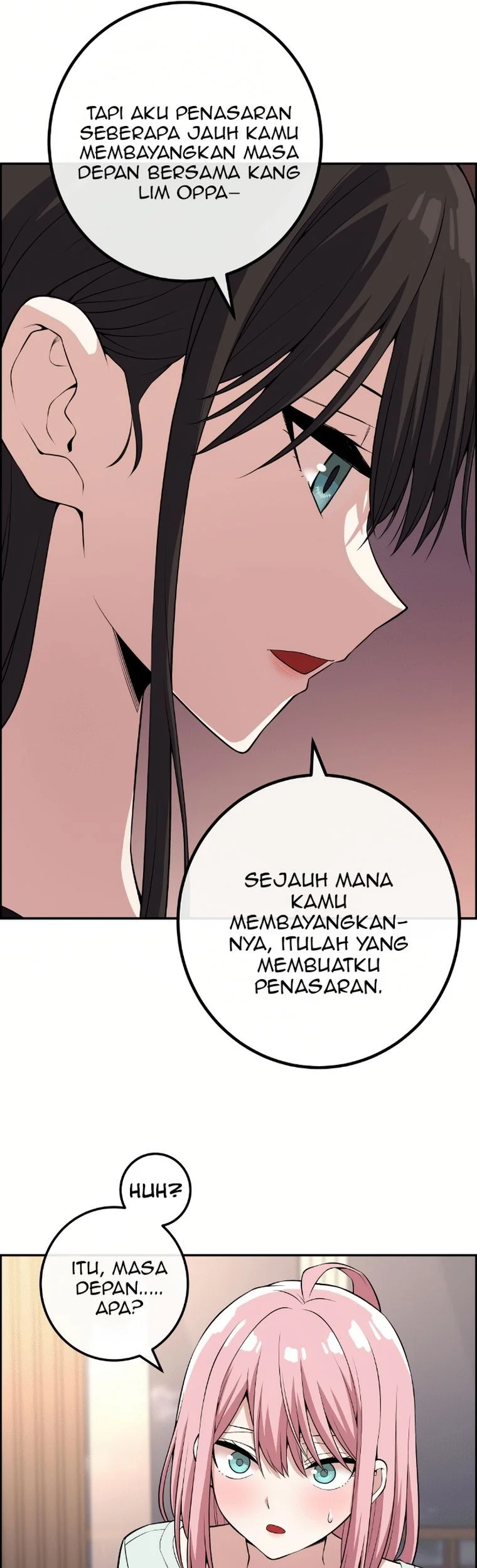 Webtoon Character Na Kang Lim Chapter 110 - halaman 57