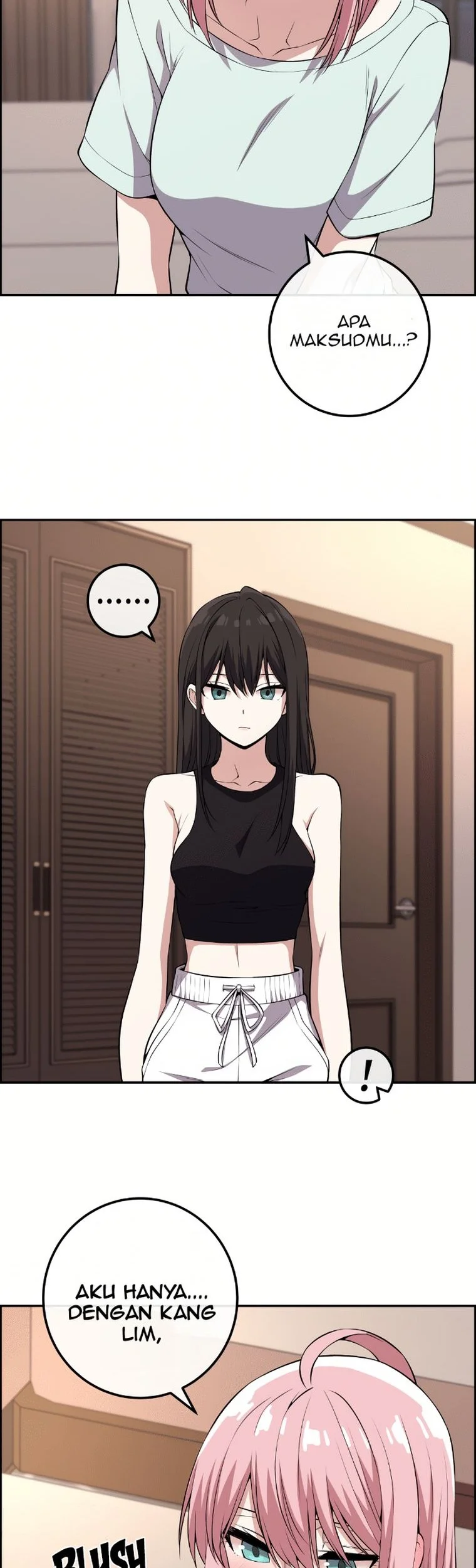 Webtoon Character Na Kang Lim Chapter 110 - halaman 58