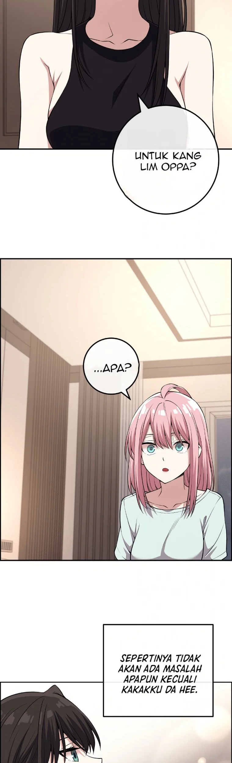 Webtoon Character Na Kang Lim Chapter 110 - halaman 61