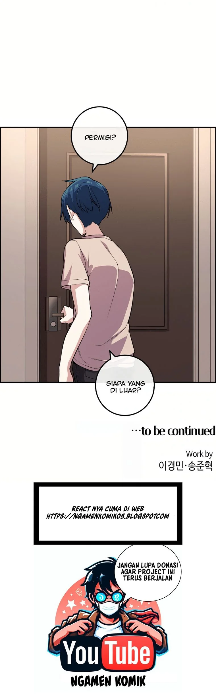 Webtoon Character Na Kang Lim Chapter 110 - halaman 63