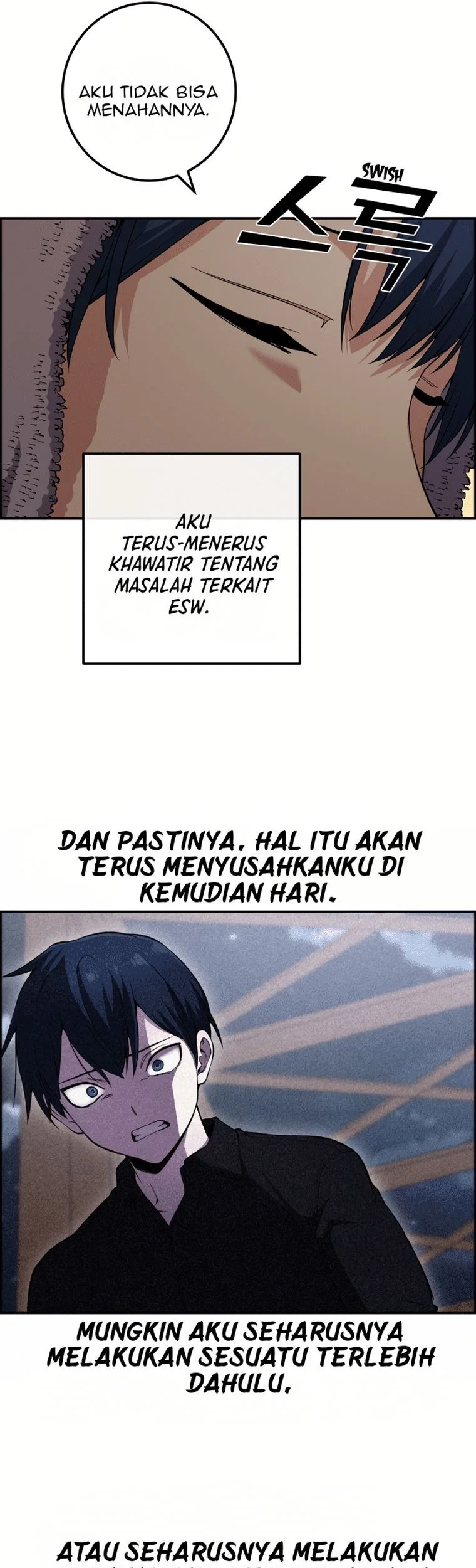 Webtoon Character Na Kang Lim Chapter 110 - halaman 7
