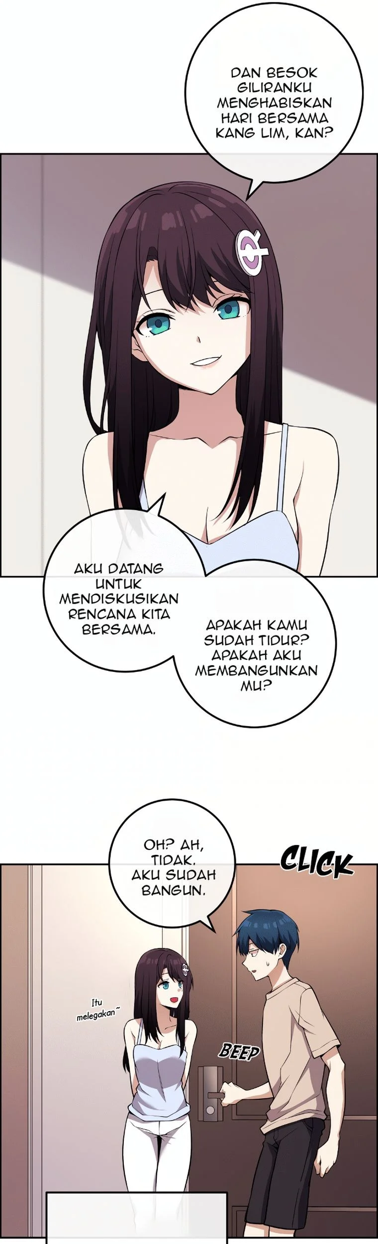 Webtoon Character Na Kang Lim Chapter 111 - halaman 10