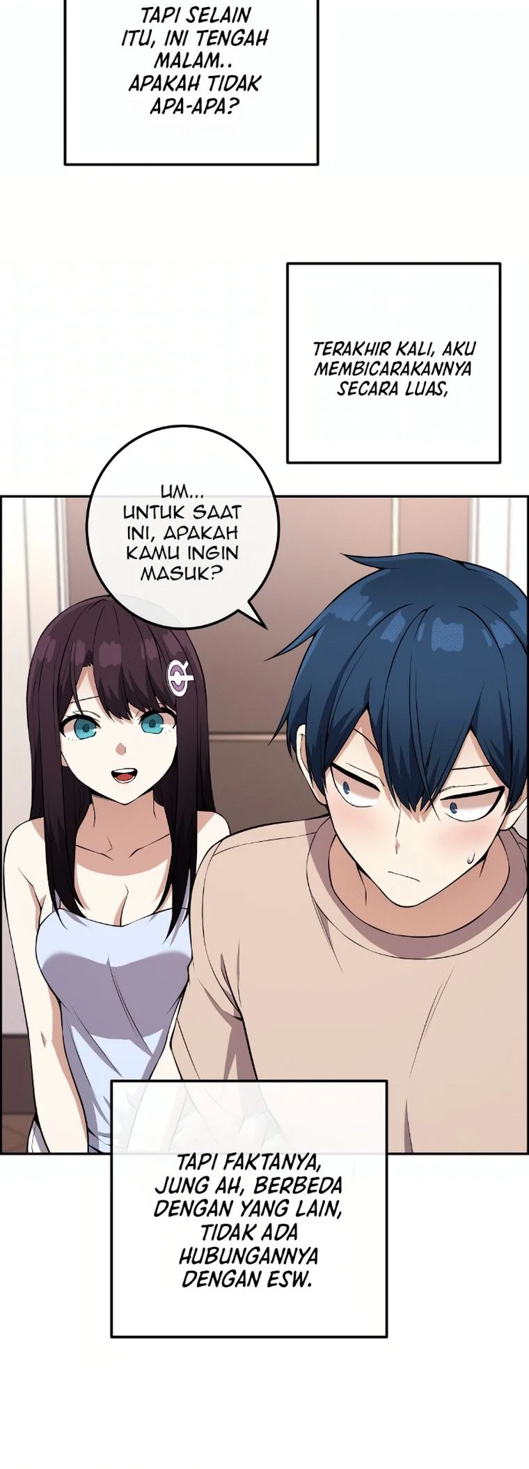 Webtoon Character Na Kang Lim Chapter 111 - halaman 11