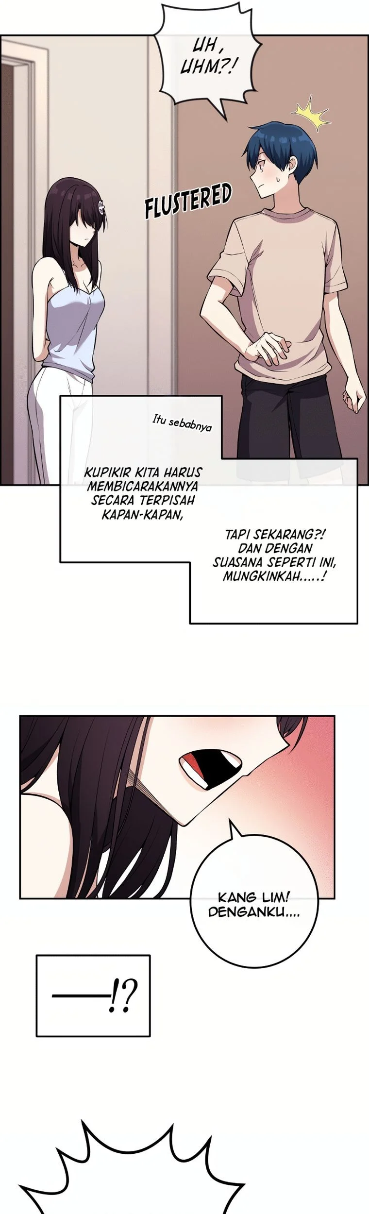 Webtoon Character Na Kang Lim Chapter 111 - halaman 14