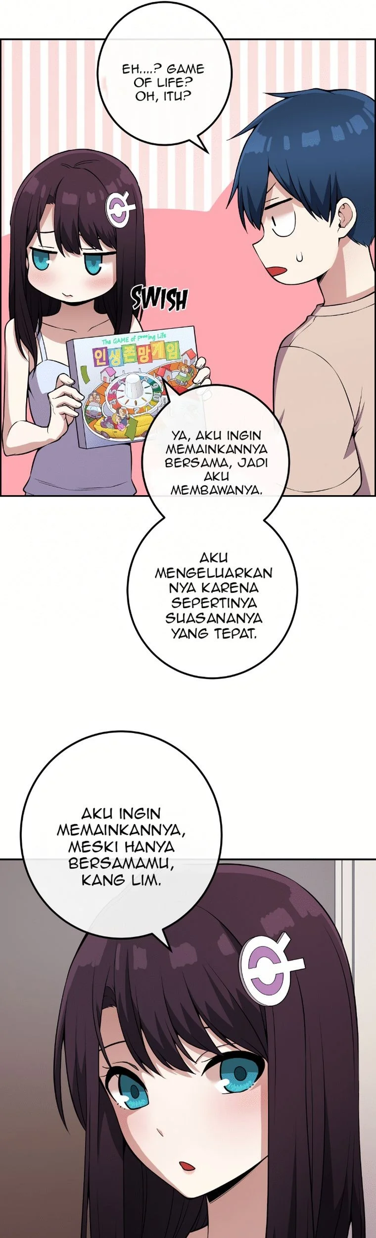 Webtoon Character Na Kang Lim Chapter 111 - halaman 16