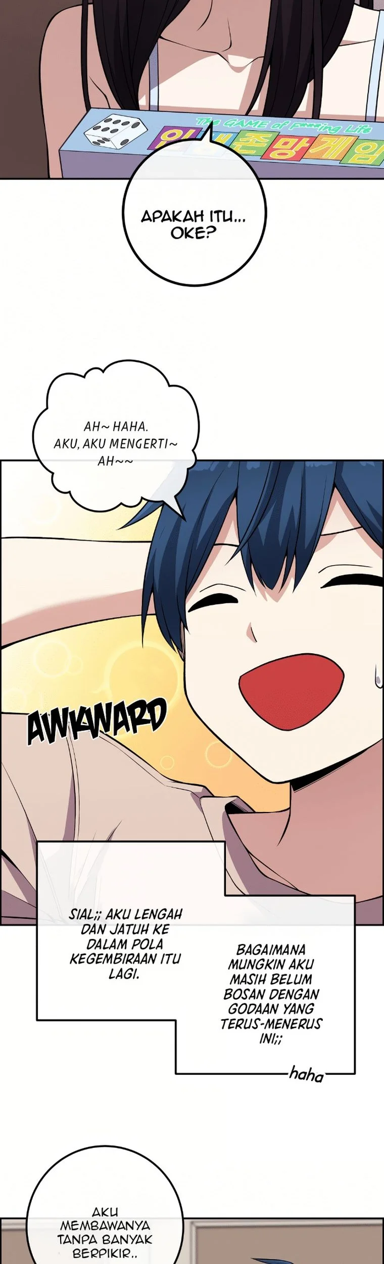 Webtoon Character Na Kang Lim Chapter 111 - halaman 17