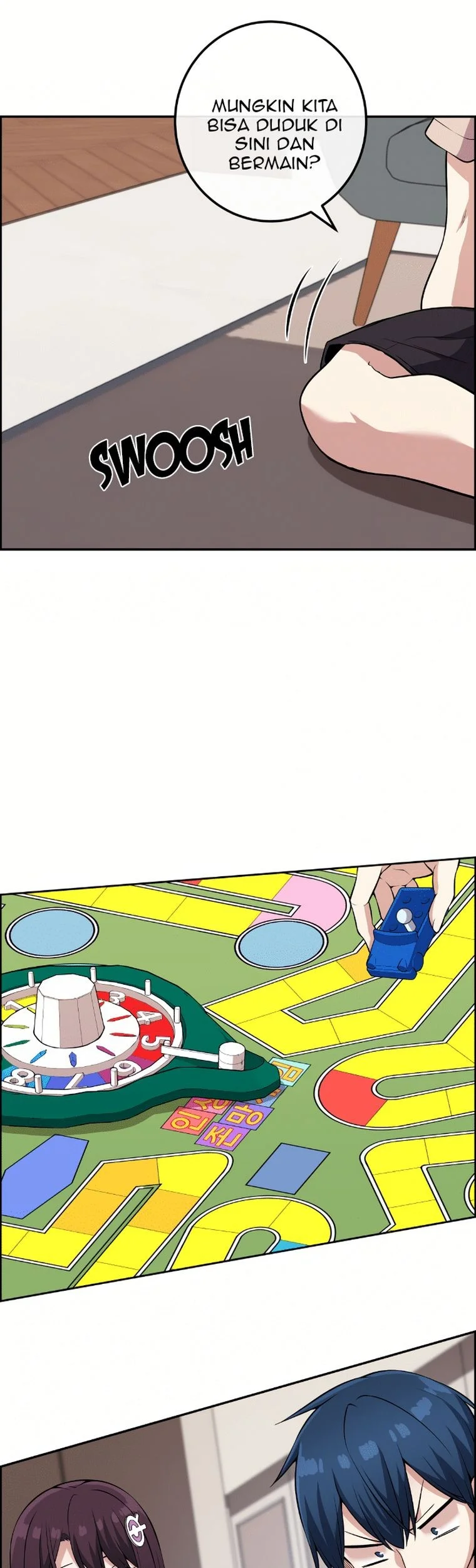 Webtoon Character Na Kang Lim Chapter 111 - halaman 19