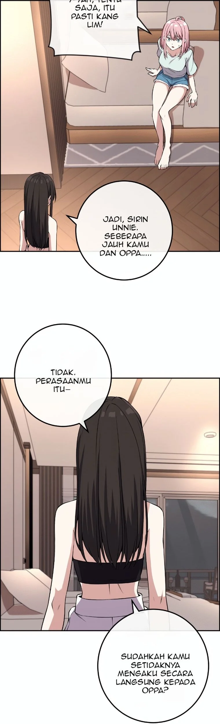 Webtoon Character Na Kang Lim Chapter 111 - halaman 2