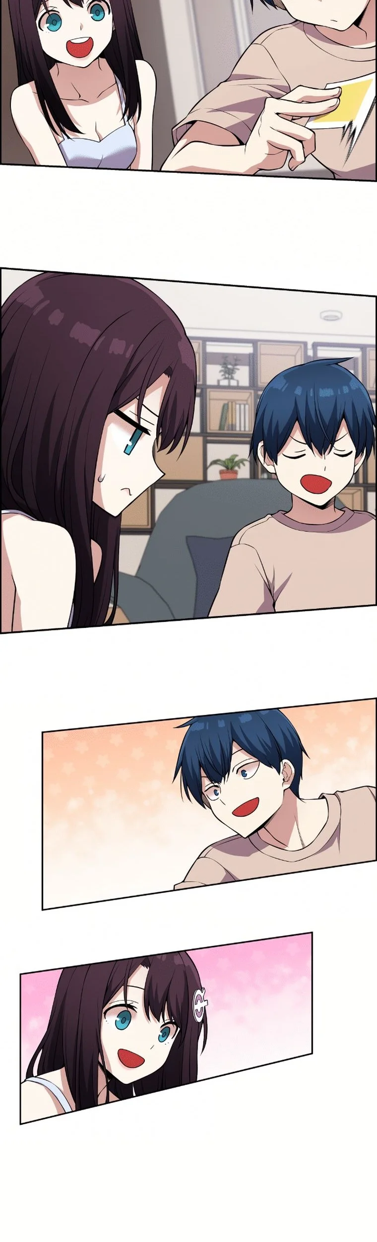 Webtoon Character Na Kang Lim Chapter 111 - halaman 20