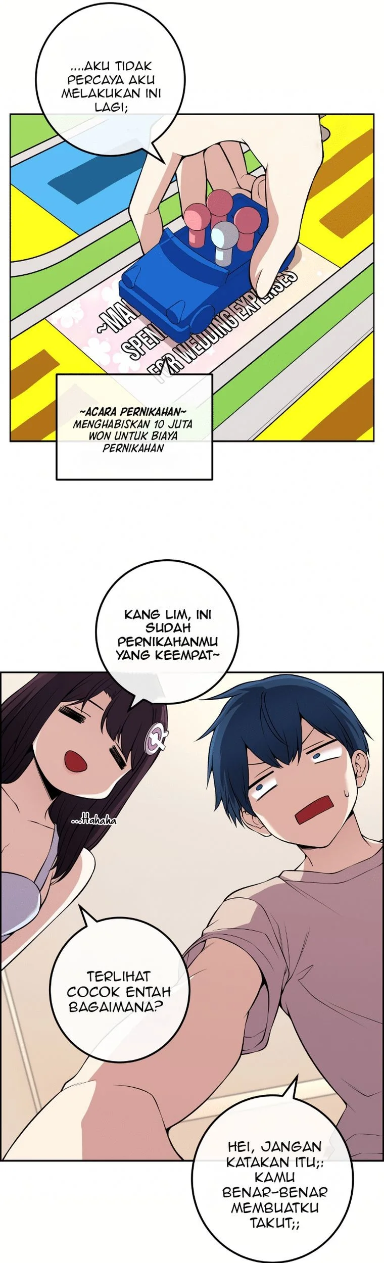 Webtoon Character Na Kang Lim Chapter 111 - halaman 22