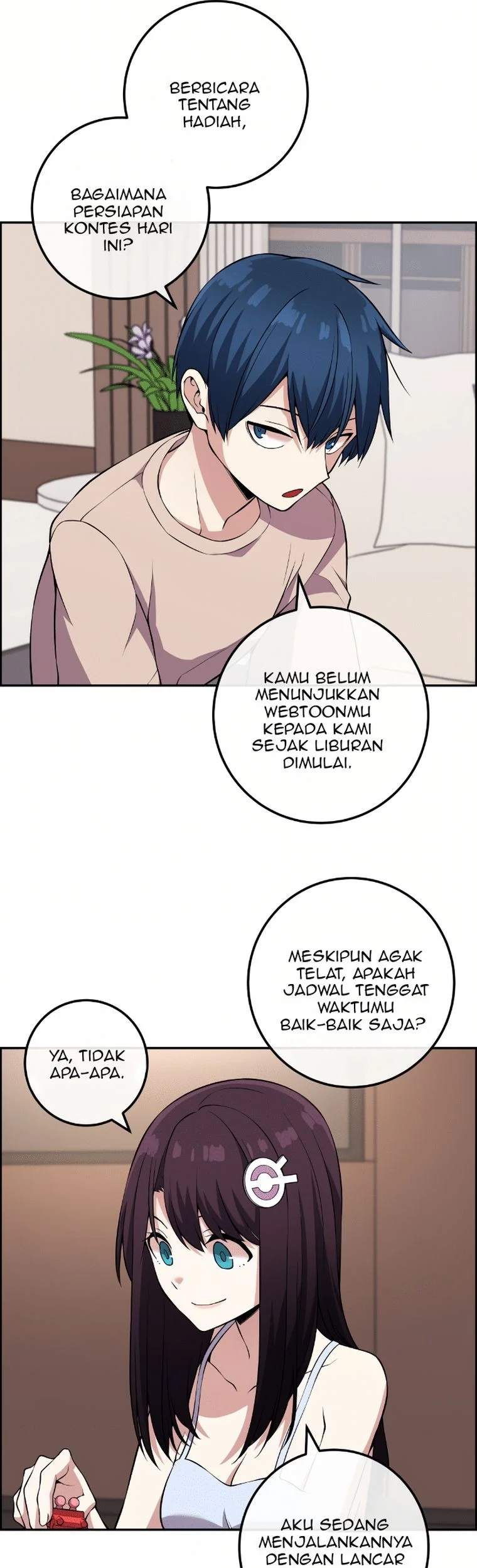 Webtoon Character Na Kang Lim Chapter 111 - halaman 24