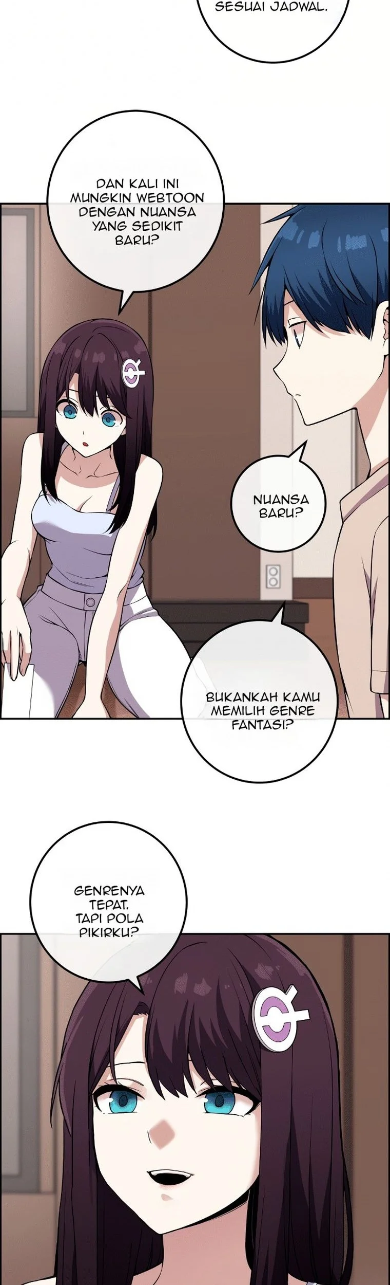 Webtoon Character Na Kang Lim Chapter 111 - halaman 25