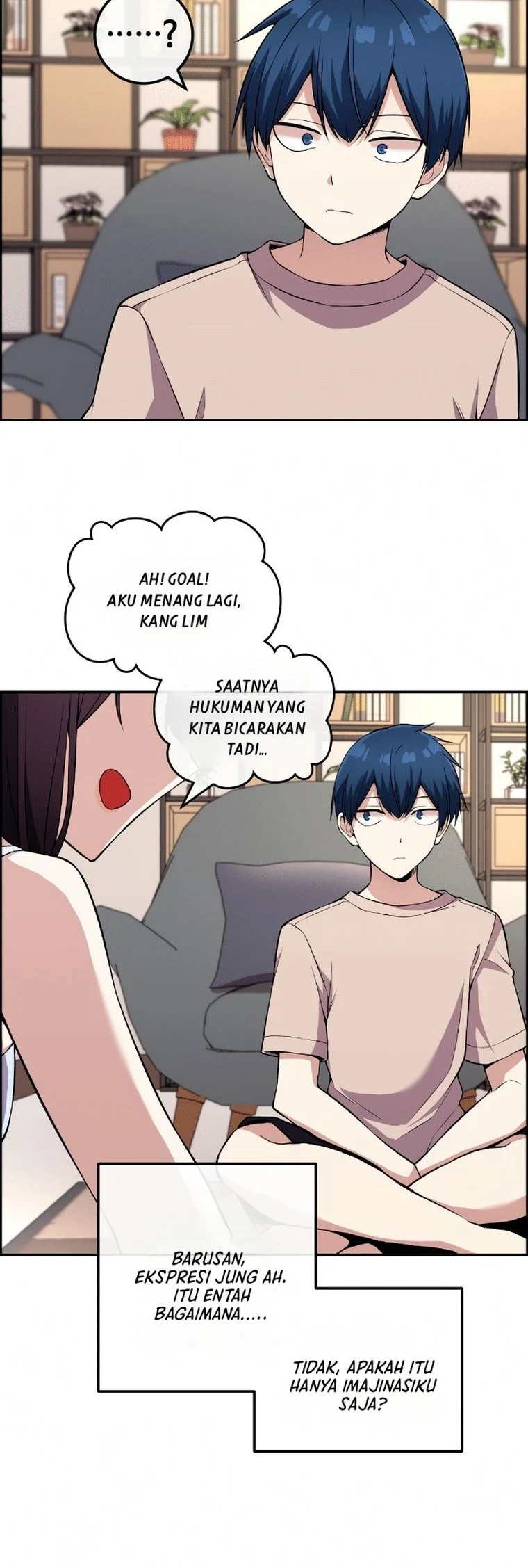 Webtoon Character Na Kang Lim Chapter 111 - halaman 30