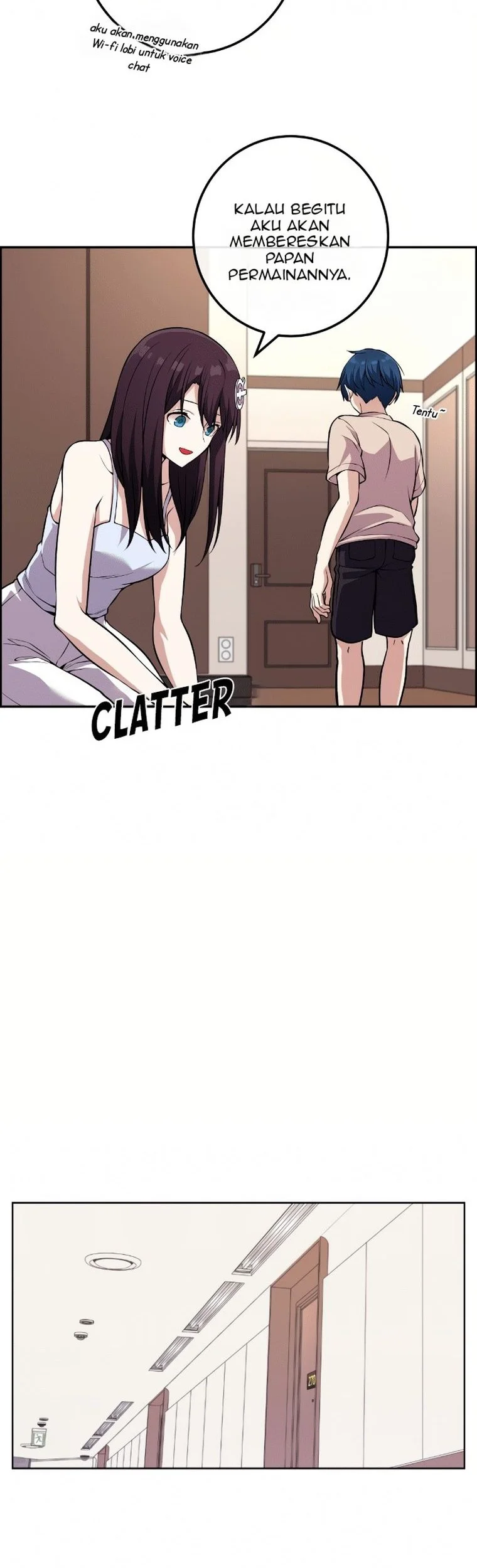 Webtoon Character Na Kang Lim Chapter 111 - halaman 32
