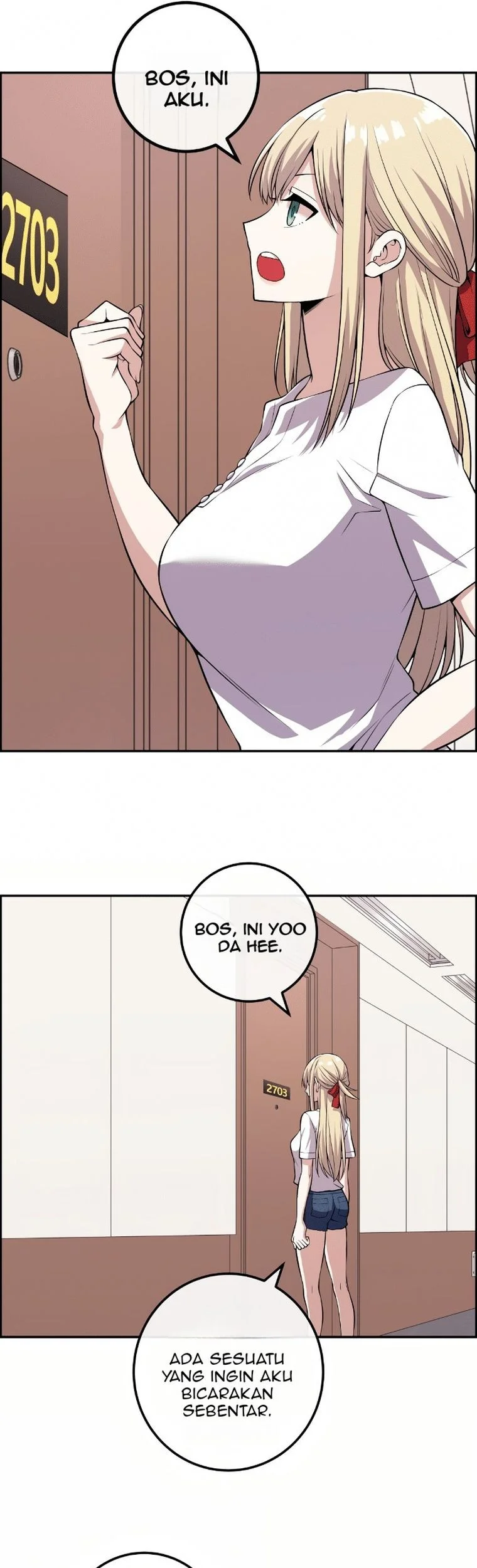 Webtoon Character Na Kang Lim Chapter 111 - halaman 34