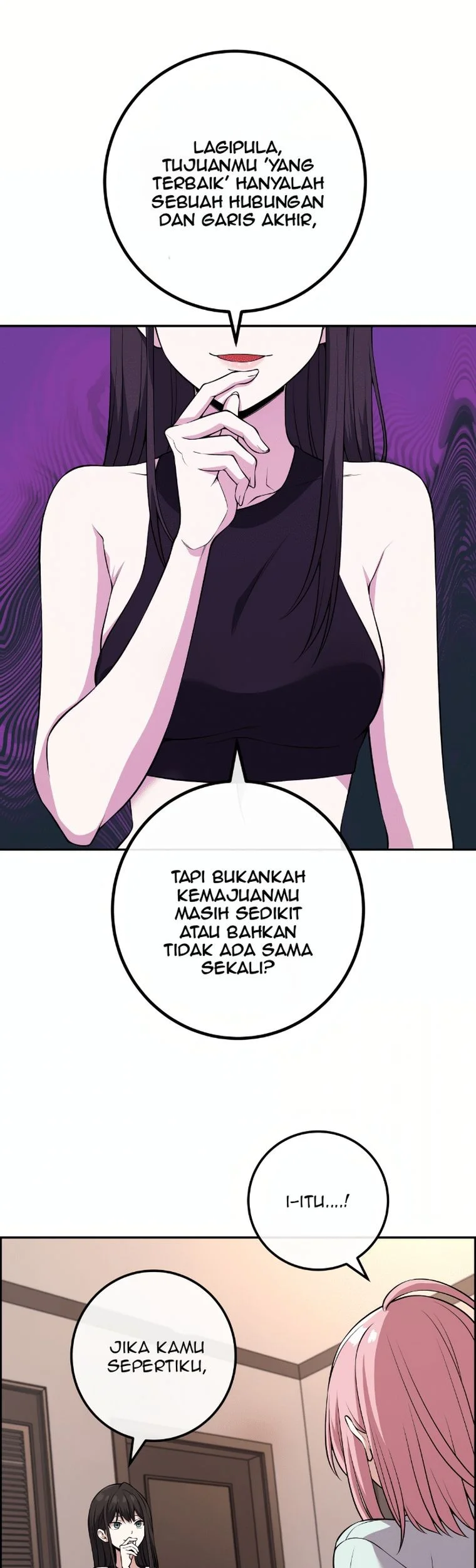 Webtoon Character Na Kang Lim Chapter 111 - halaman 4