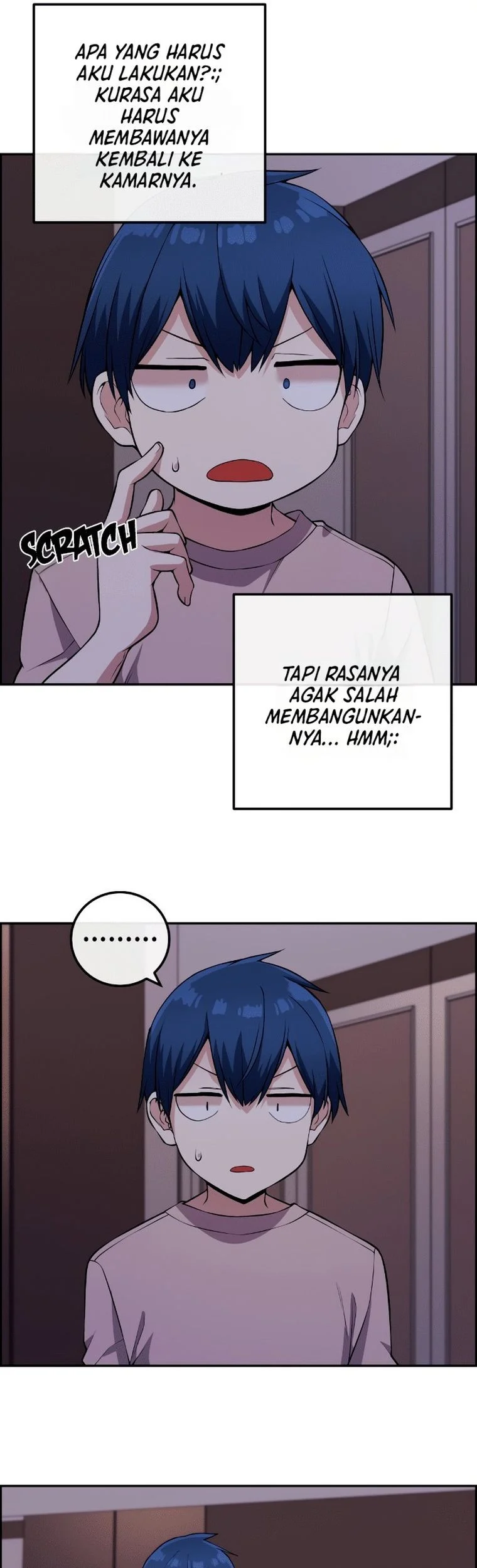 Webtoon Character Na Kang Lim Chapter 111 - halaman 40