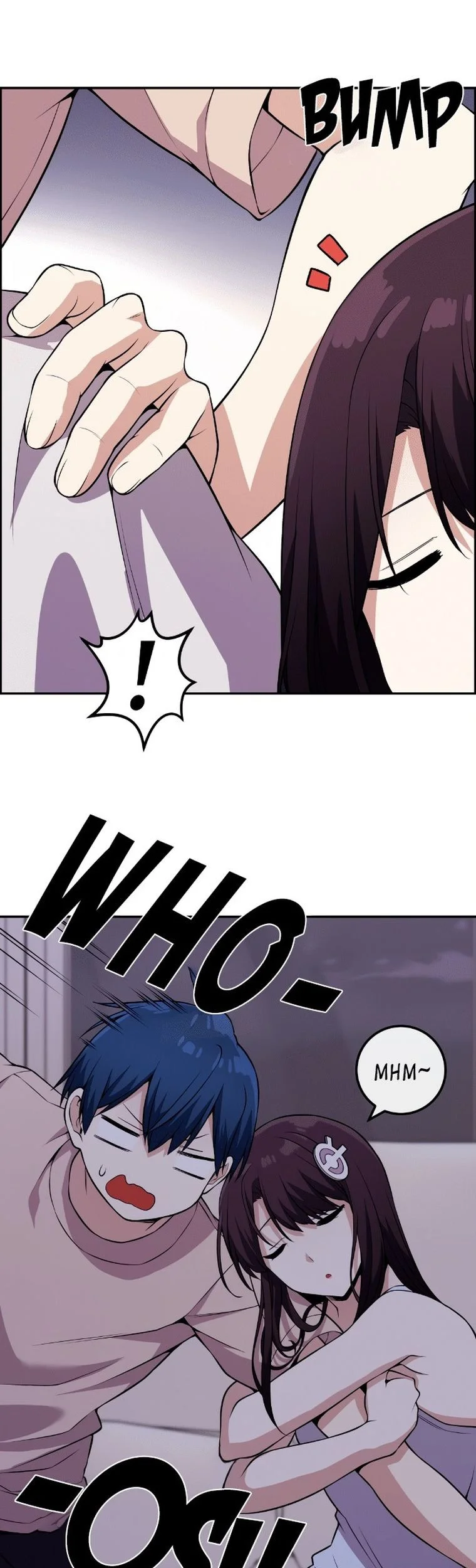 Webtoon Character Na Kang Lim Chapter 111 - halaman 43