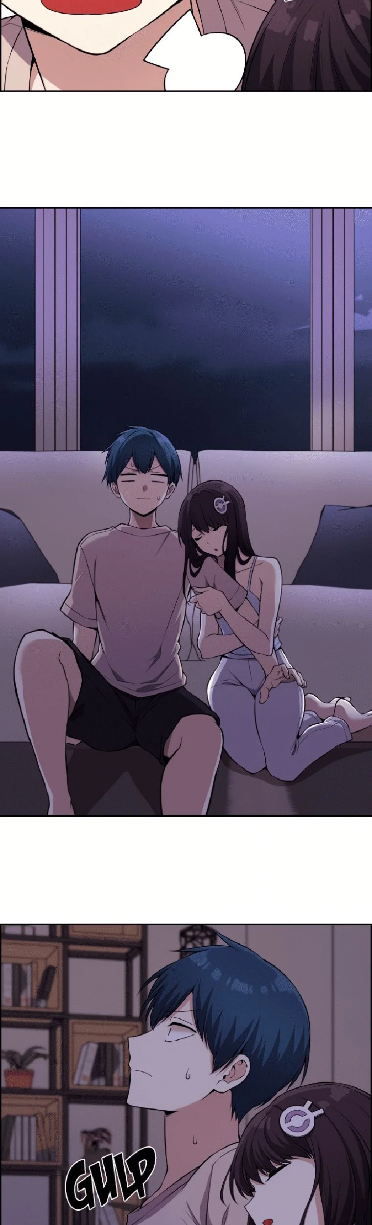 Webtoon Character Na Kang Lim Chapter 111 - halaman 47