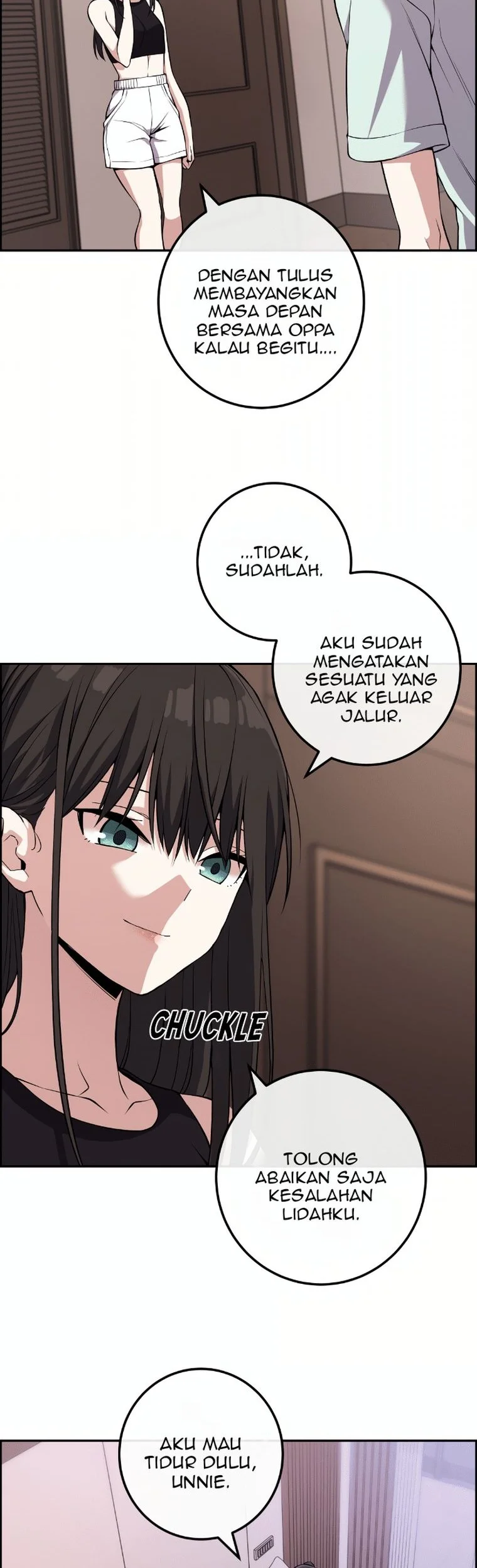 Webtoon Character Na Kang Lim Chapter 111 - halaman 5
