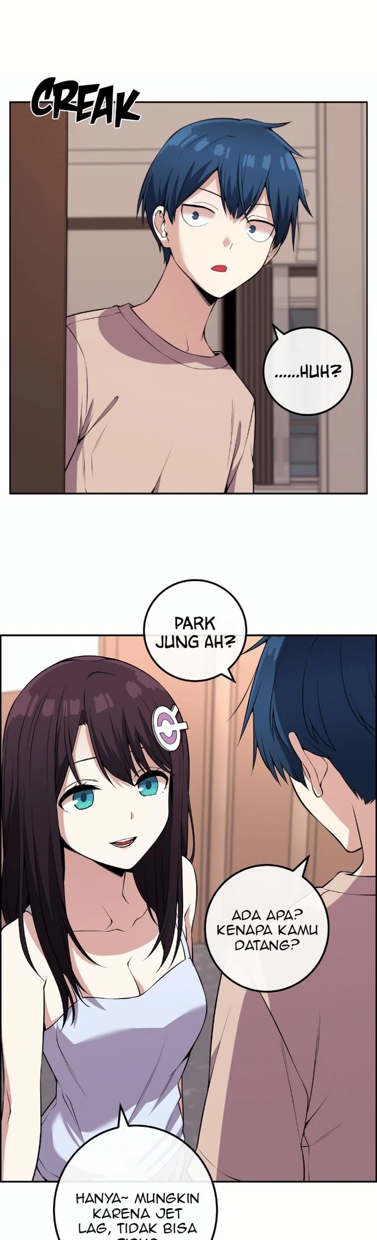 Webtoon Character Na Kang Lim Chapter 111 - halaman 8