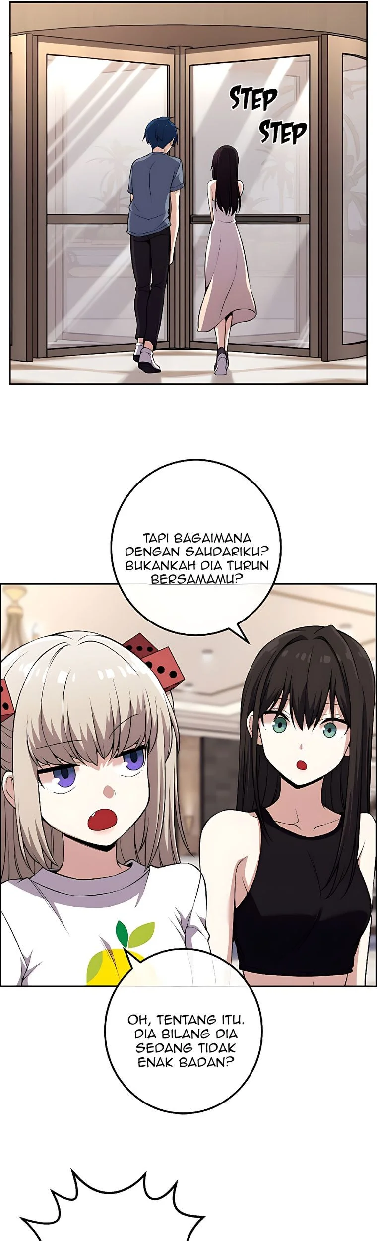 Webtoon Character Na Kang Lim Chapter 112 - halaman 13