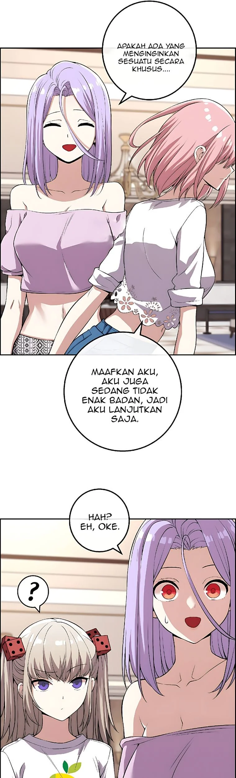 Webtoon Character Na Kang Lim Chapter 112 - halaman 16