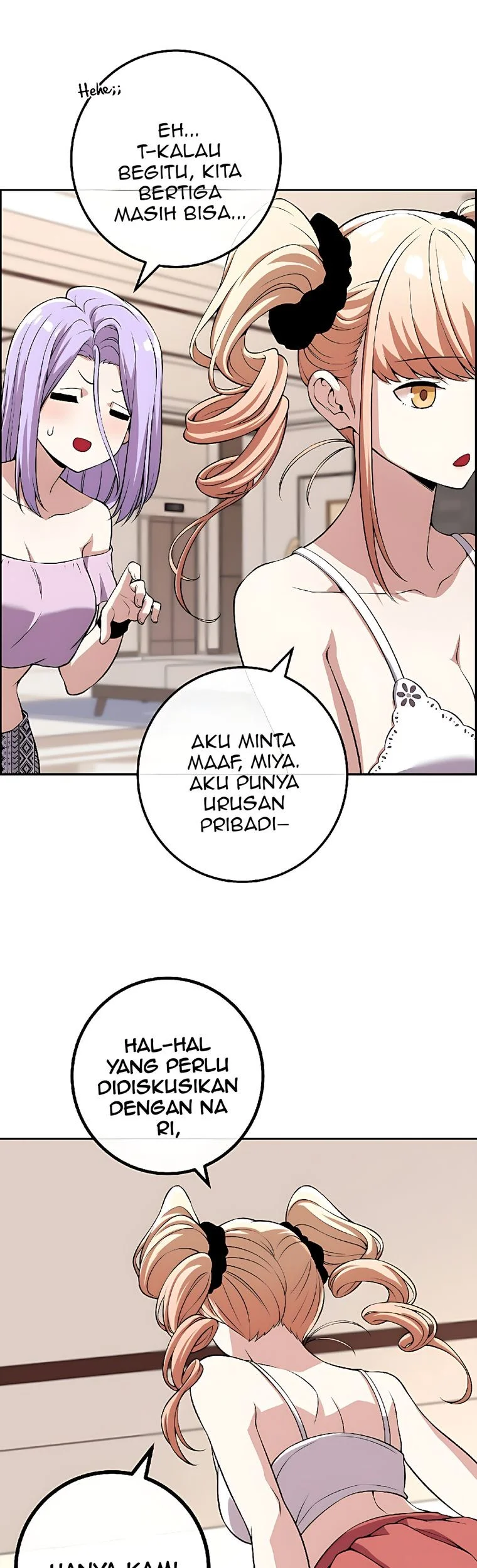 Webtoon Character Na Kang Lim Chapter 112 - halaman 19