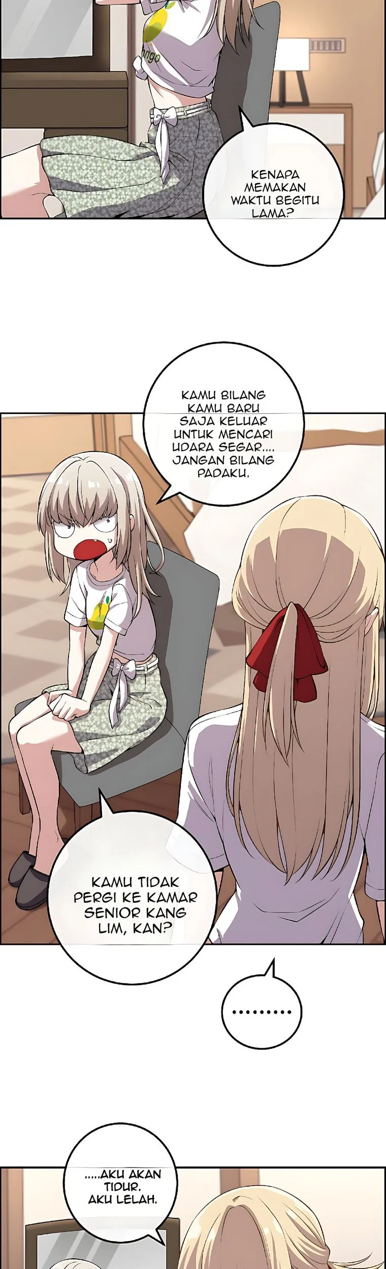Webtoon Character Na Kang Lim Chapter 112 - halaman 2