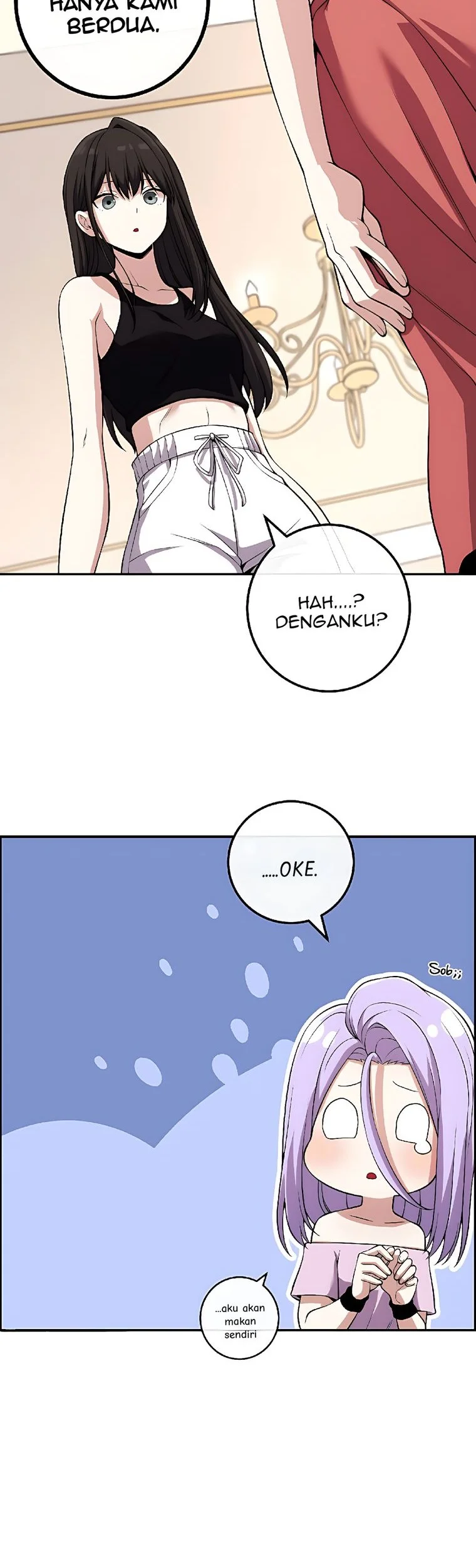 Webtoon Character Na Kang Lim Chapter 112 - halaman 20