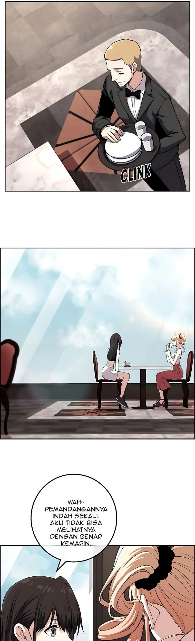 Webtoon Character Na Kang Lim Chapter 112 - halaman 22