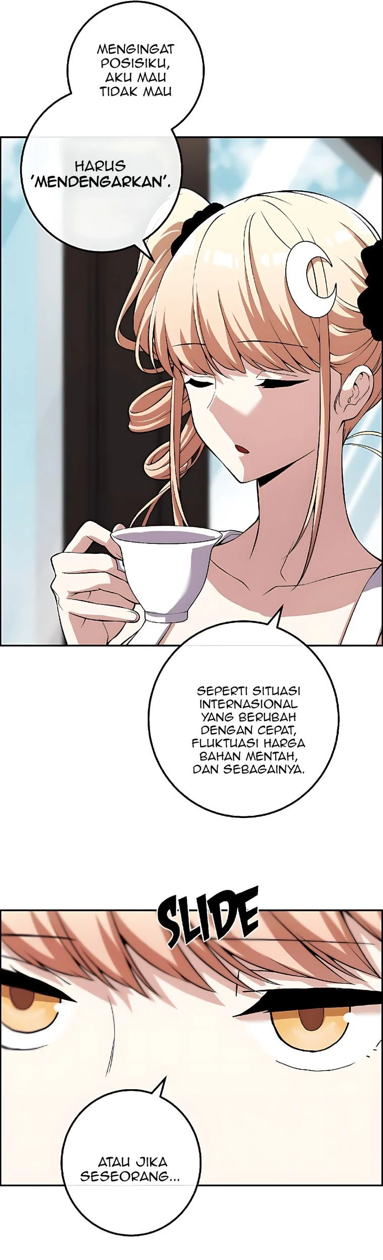 Webtoon Character Na Kang Lim Chapter 112 - halaman 25