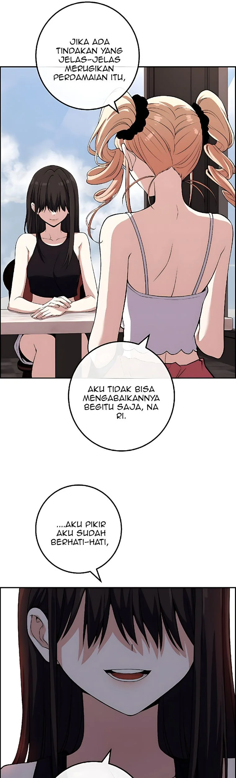 Webtoon Character Na Kang Lim Chapter 112 - halaman 28
