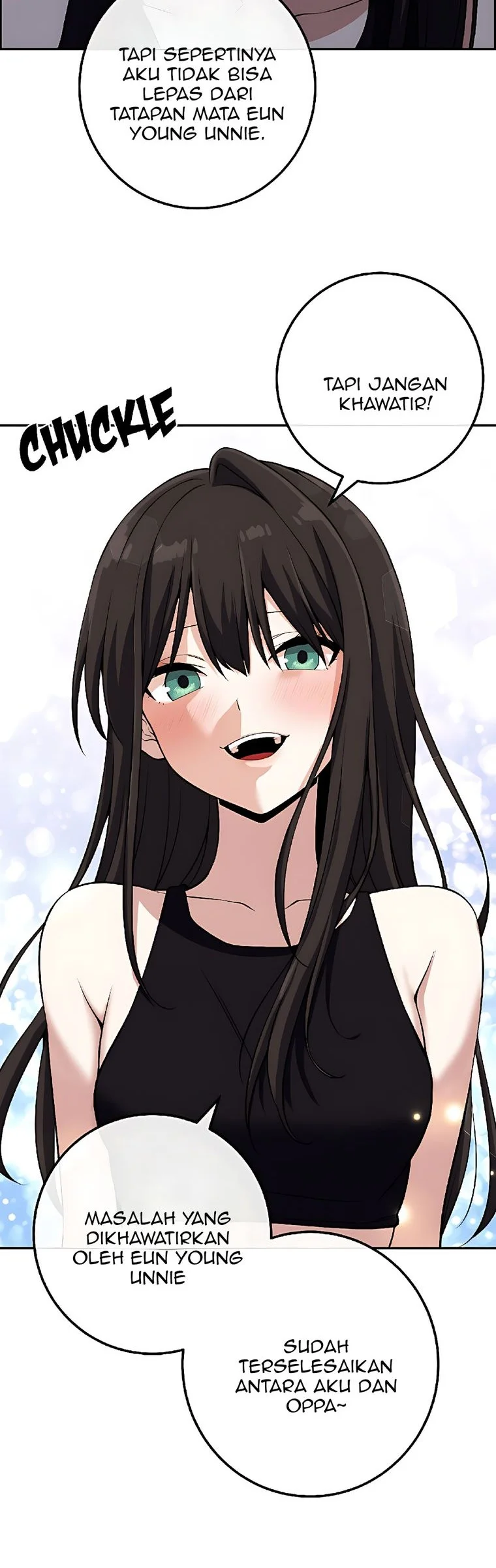 Webtoon Character Na Kang Lim Chapter 112 - halaman 29