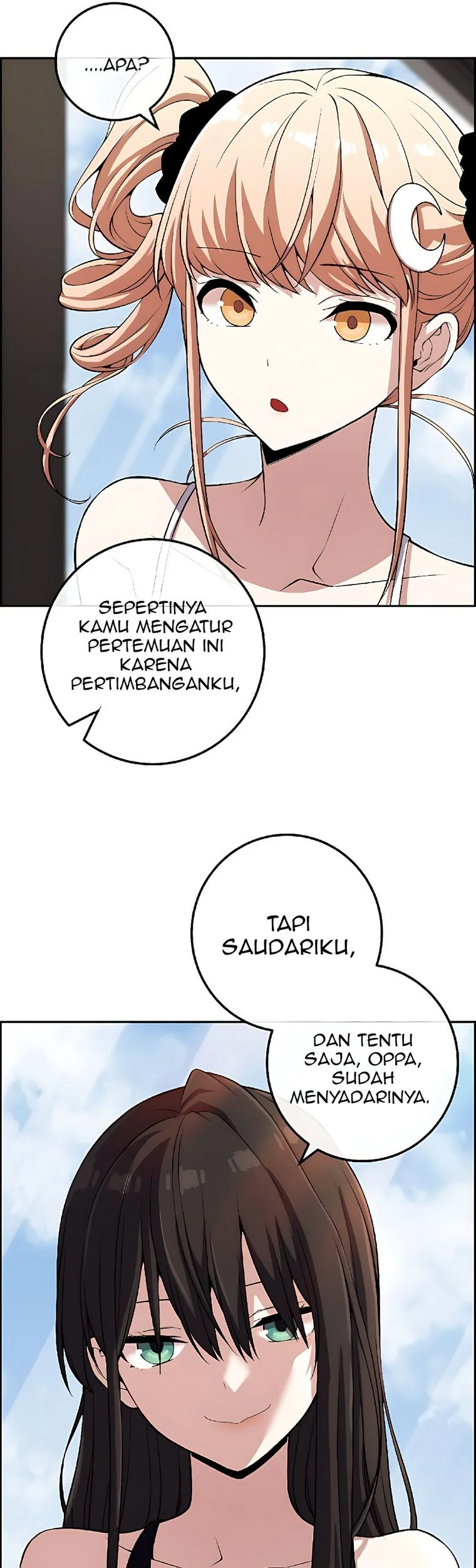 Webtoon Character Na Kang Lim Chapter 112 - halaman 30
