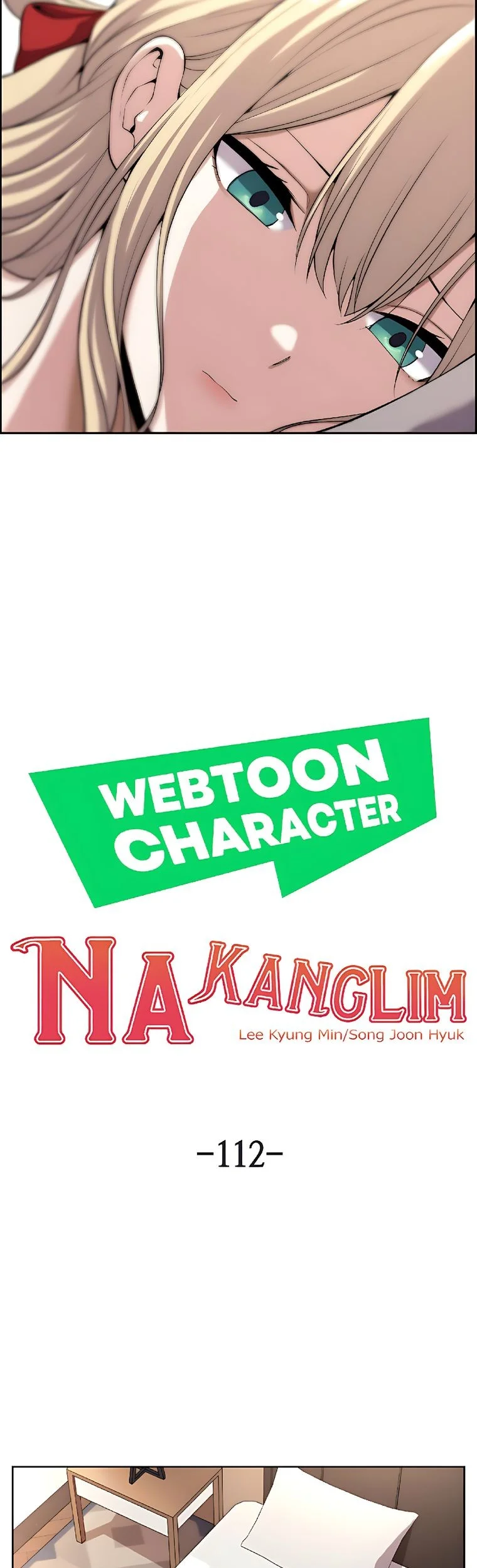 Webtoon Character Na Kang Lim Chapter 112 - halaman 4