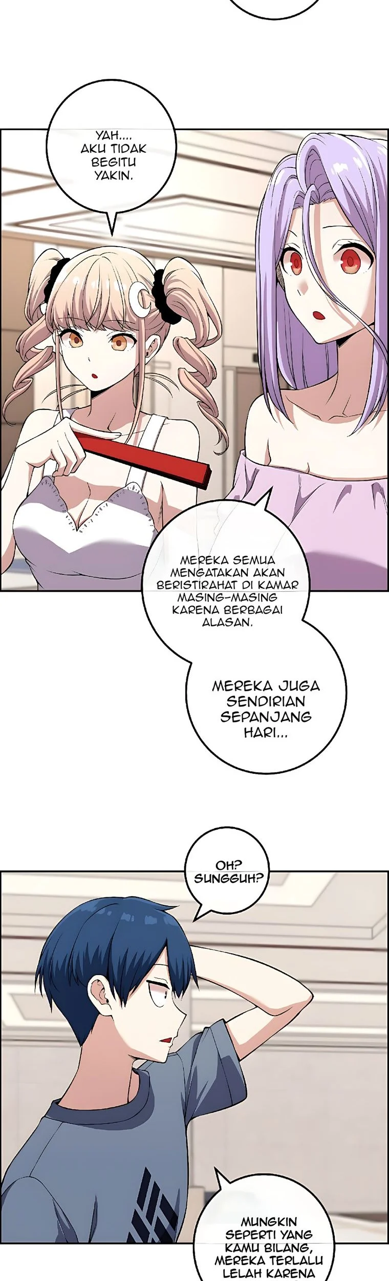 Webtoon Character Na Kang Lim Chapter 112 - halaman 40