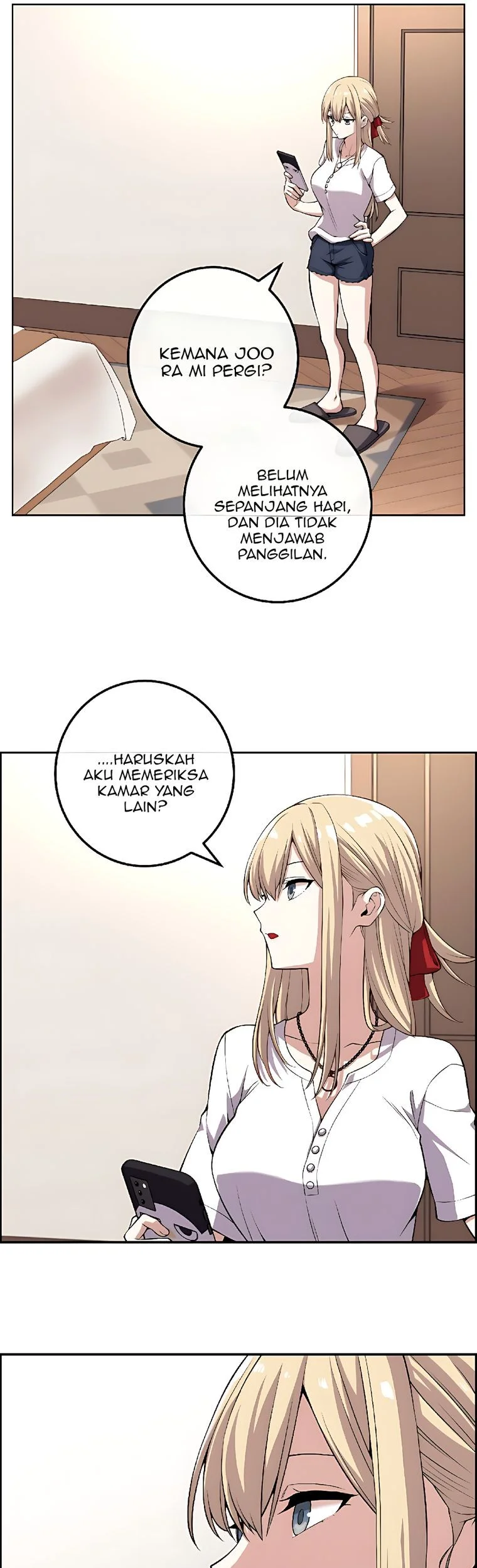 Webtoon Character Na Kang Lim Chapter 112 - halaman 42