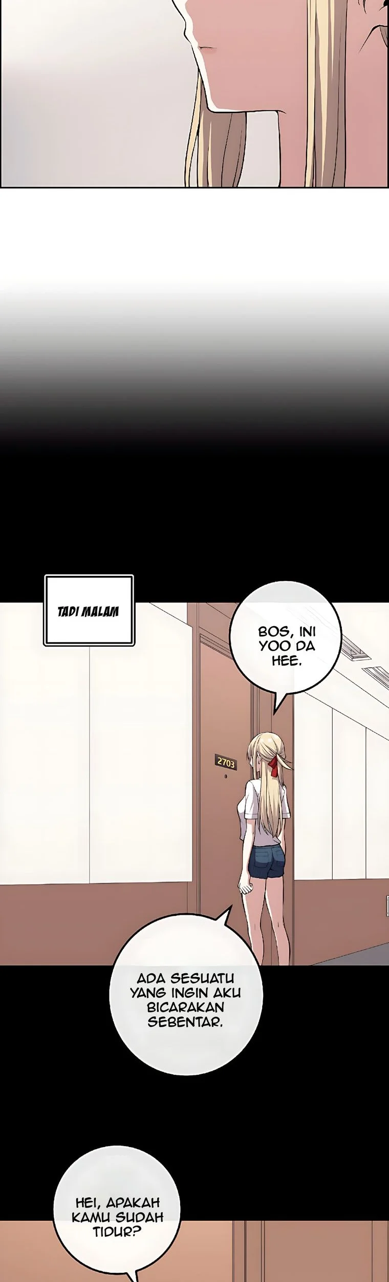 Webtoon Character Na Kang Lim Chapter 112 - halaman 43