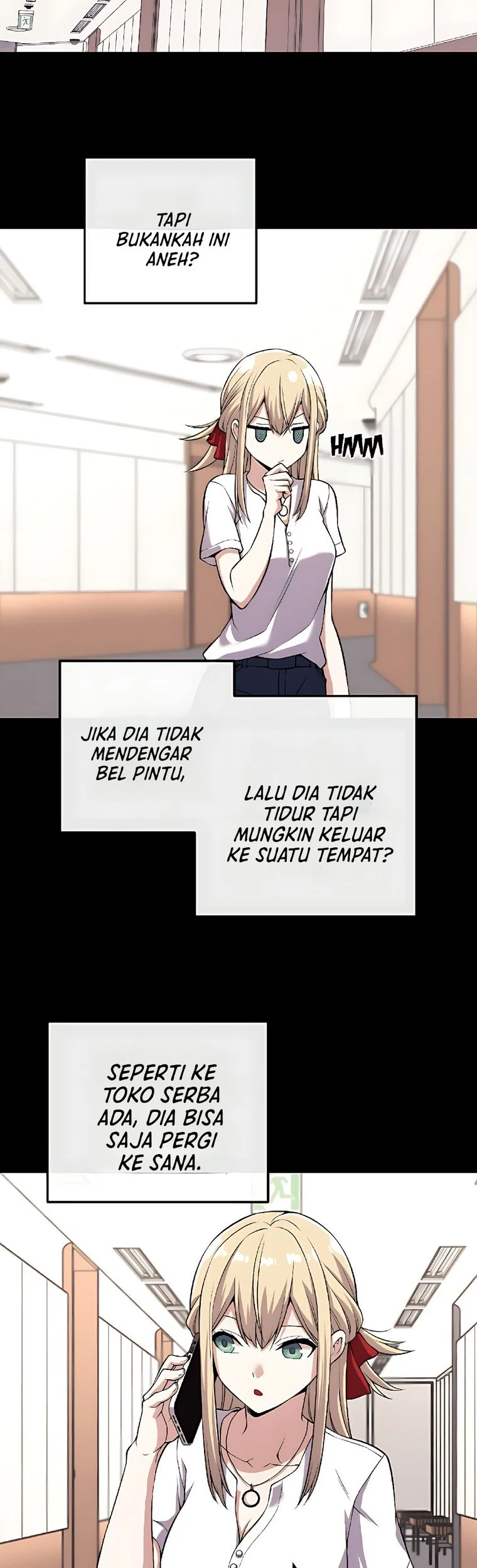 Webtoon Character Na Kang Lim Chapter 112 - halaman 46