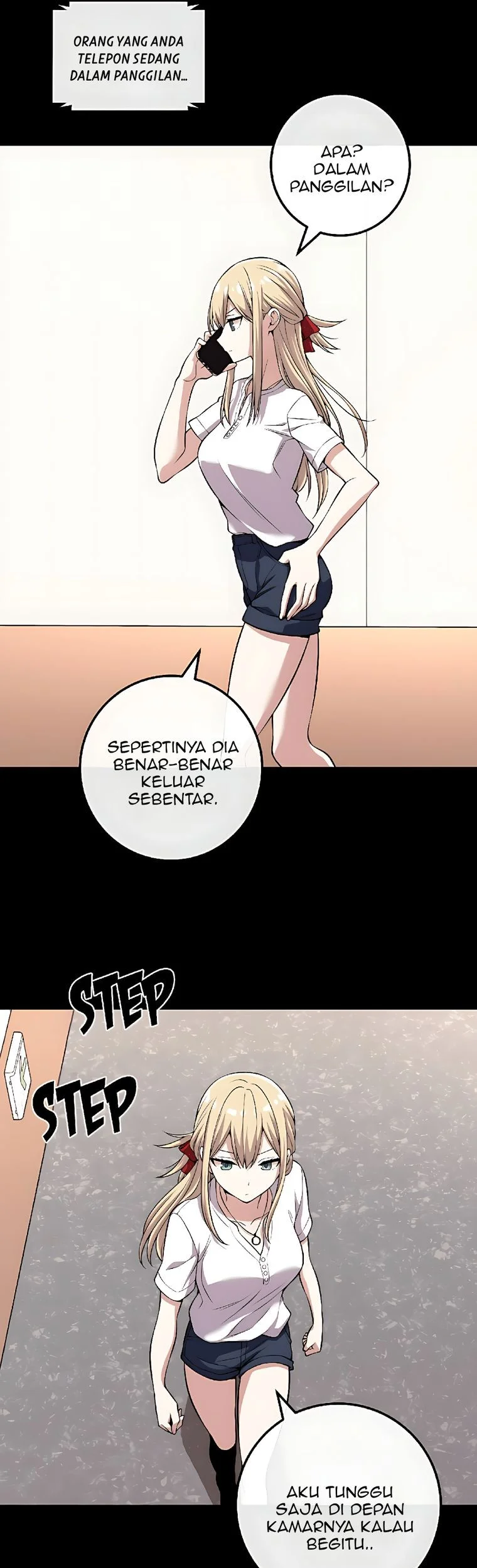 Webtoon Character Na Kang Lim Chapter 112 - halaman 48