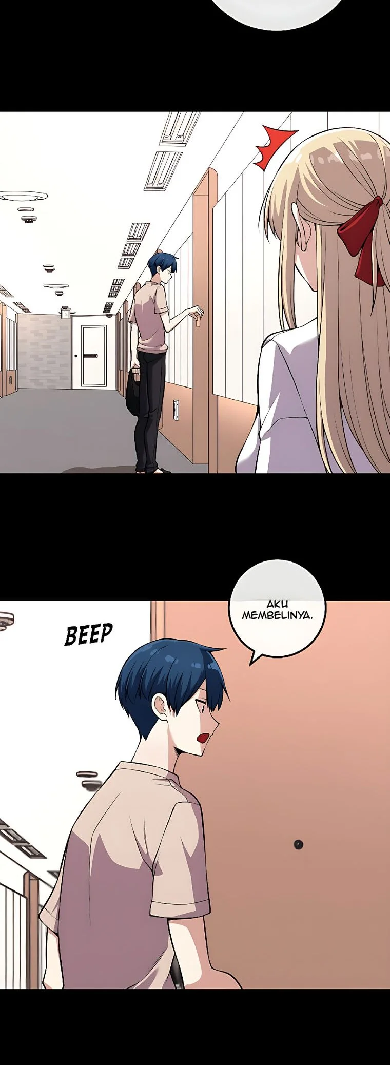 Webtoon Character Na Kang Lim Chapter 112 - halaman 49